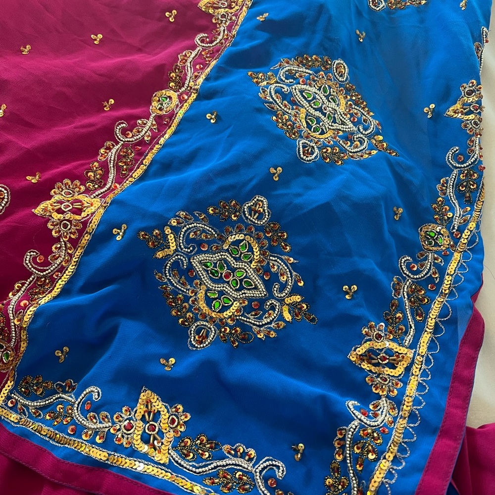 Sari - Picture 5 of 7